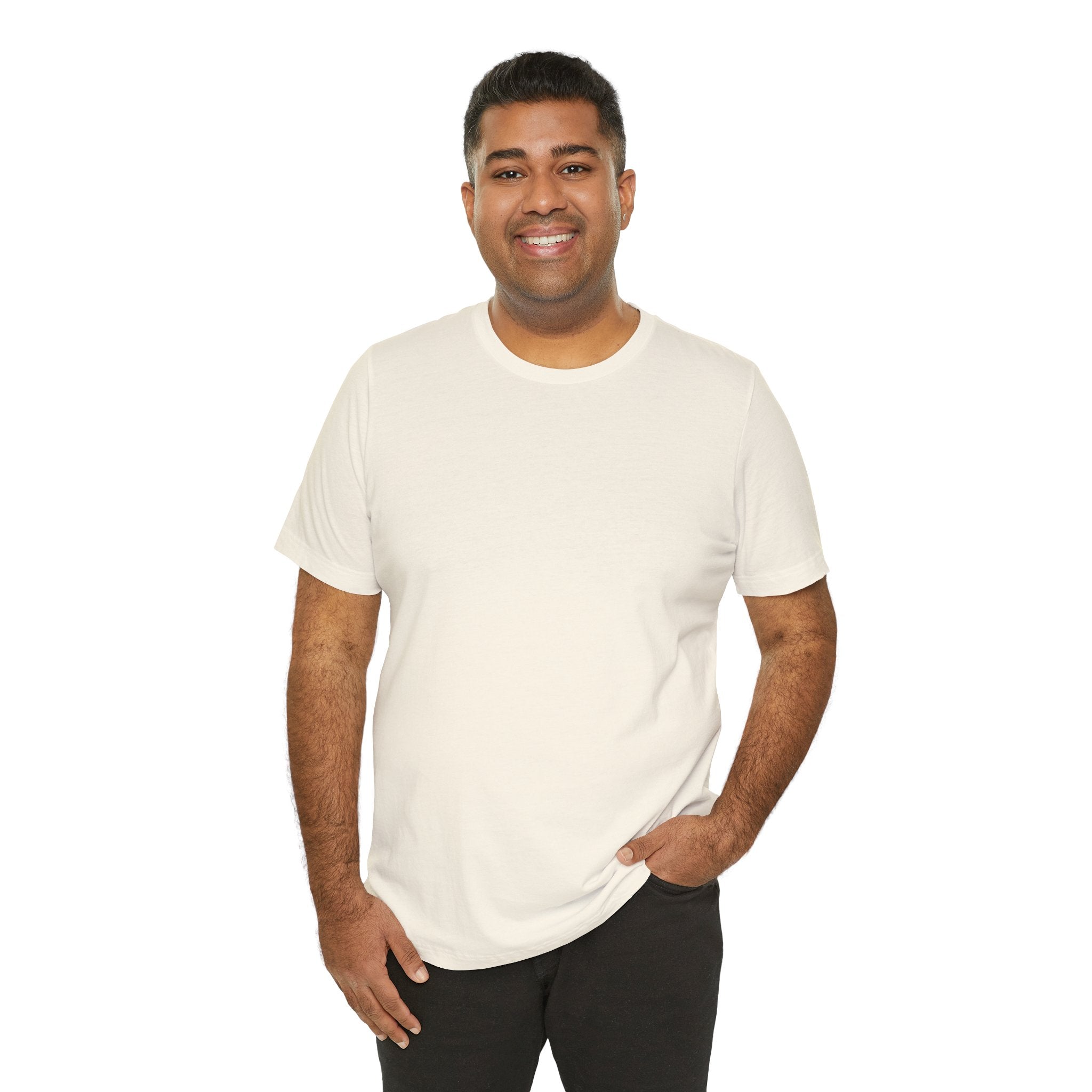 Summer Vibes Tee — Retro Sun Graphic Back Print