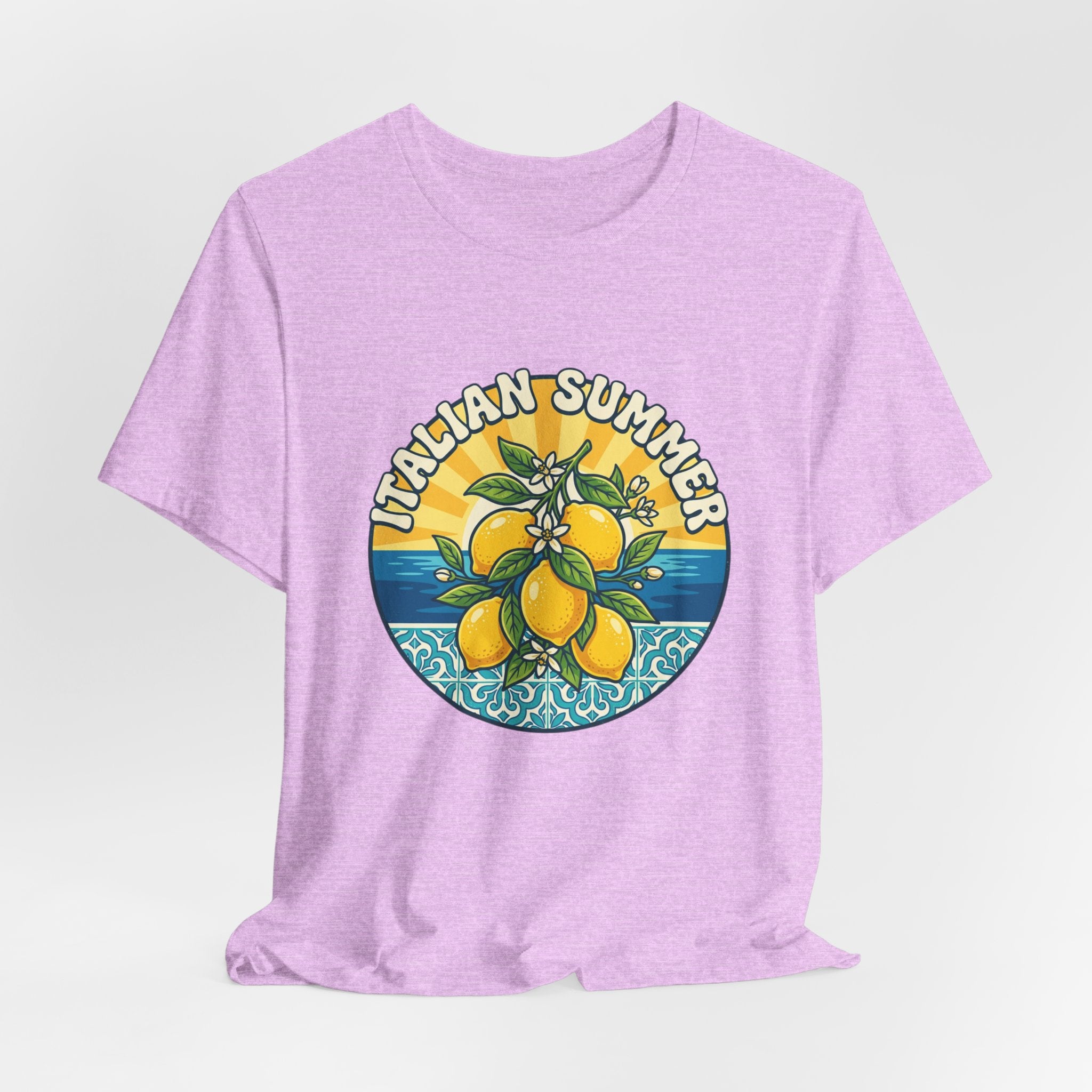Italian Summer Lemon Tee