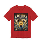 Argentina La Selección de Dios T-Shirt — Soccer Fan Tee