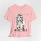 Courtney Swift Parody T-Shirt