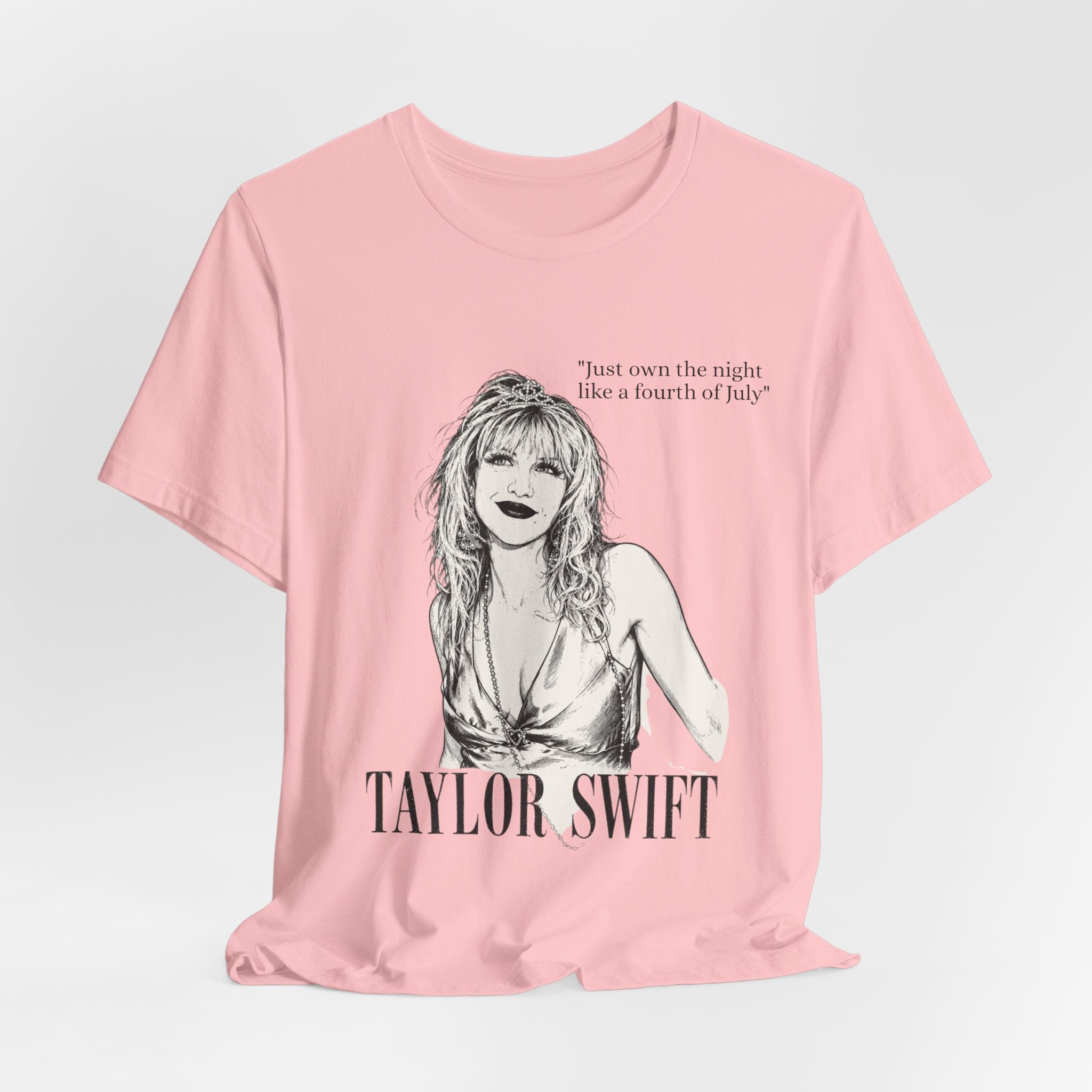 Courtney Swift Parody T-Shirt