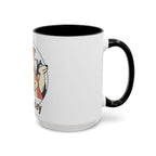 Accent Mug — 'Not Today' Dog Pack Coffee Mug (11/15oz)
