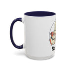 Accent Mug — 'Not Today' Dog Pack Coffee Mug (11/15oz)