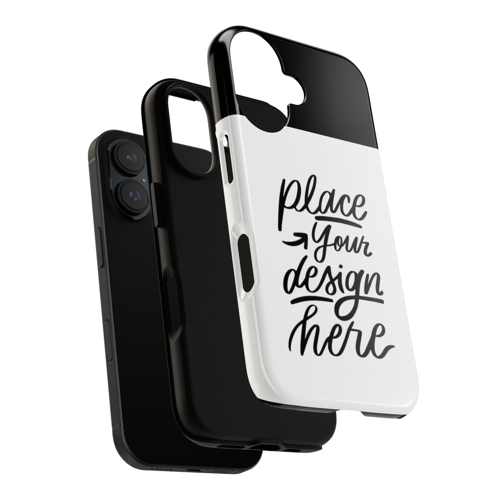 Tough Custom Phone Case — Protective Cover