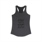 Custom Women's Ideal Racerback Tank