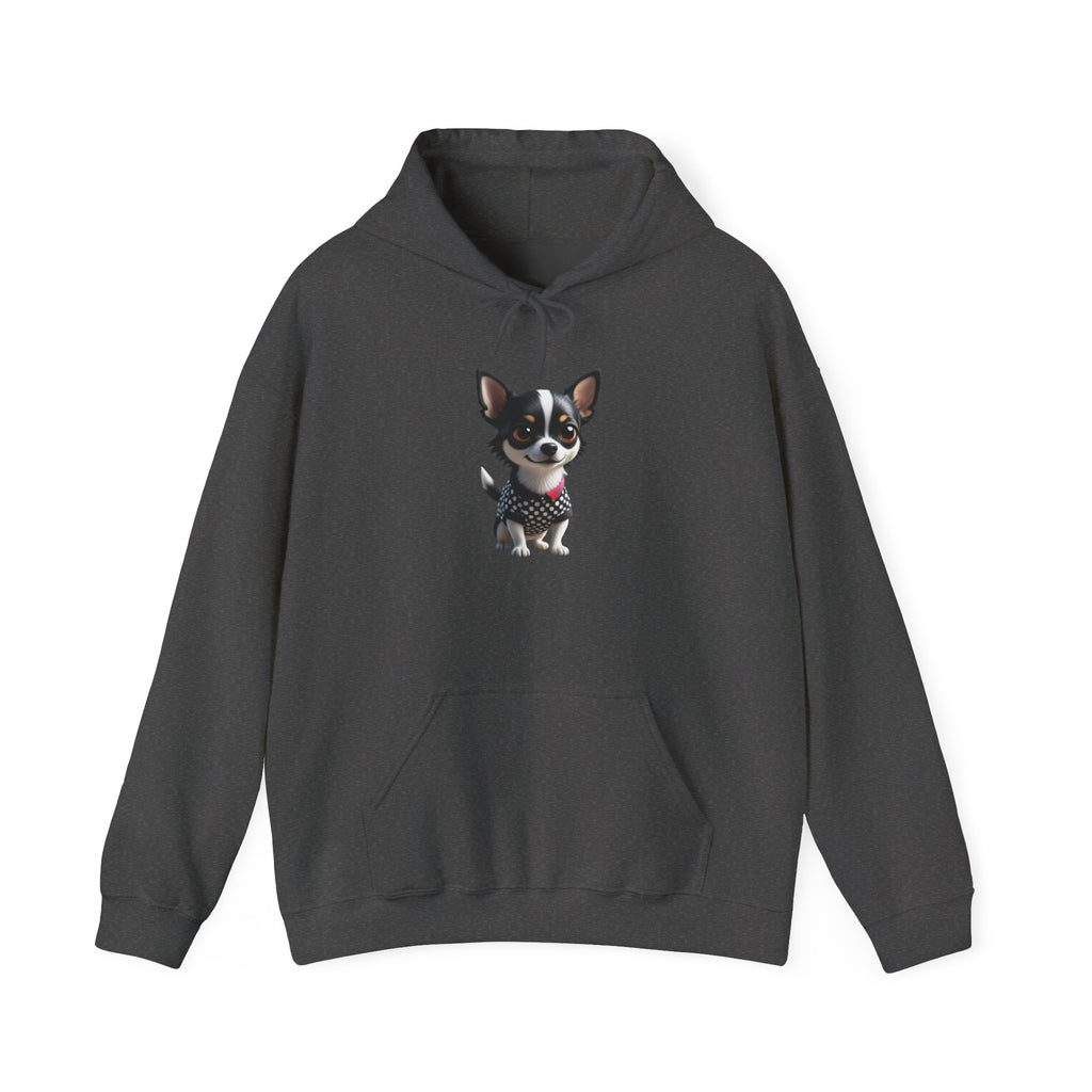 Chihuahua Hoodie – Cute Small Dog Pullover for Pet Lovers