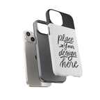 Tough Custom Phone Case — Protective Cover