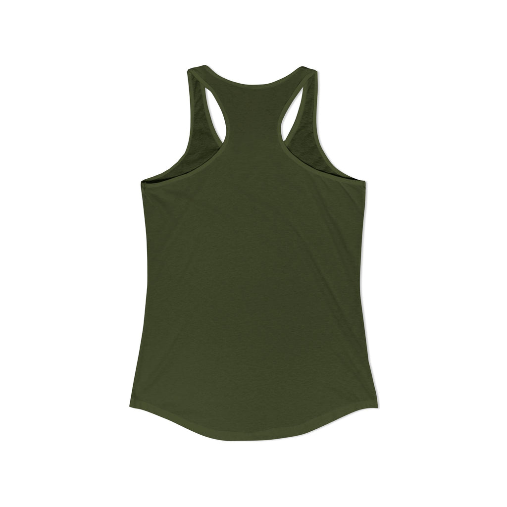 Graphic Tank — "Hyperfocus or Hyperhorny" Funny ADHD Humor Tank