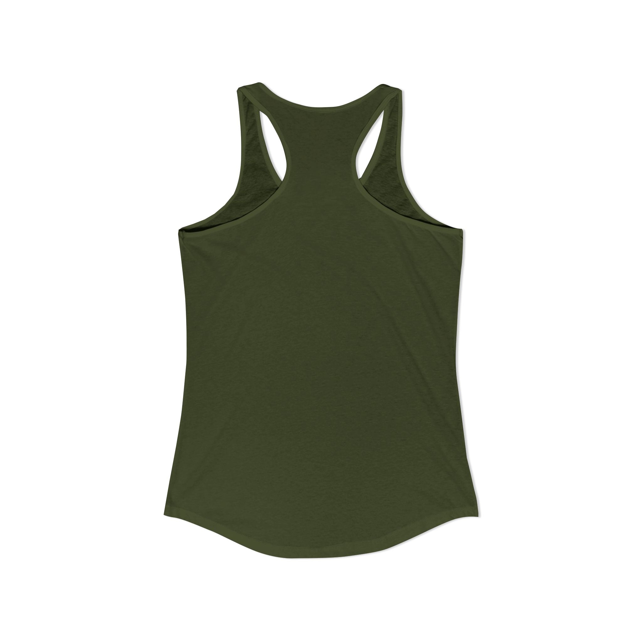 Graphic Tank — "Hyperfocus or Hyperhorny" Funny ADHD Humor Tank