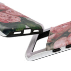 Tough Case — Pink Peonies Floral Phone Case