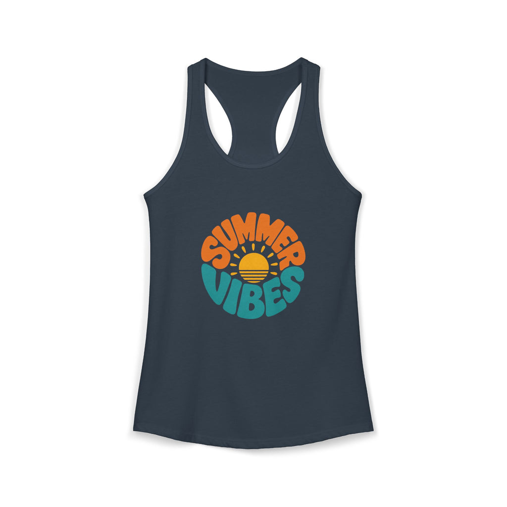 Summer Vibes Graphic Tank