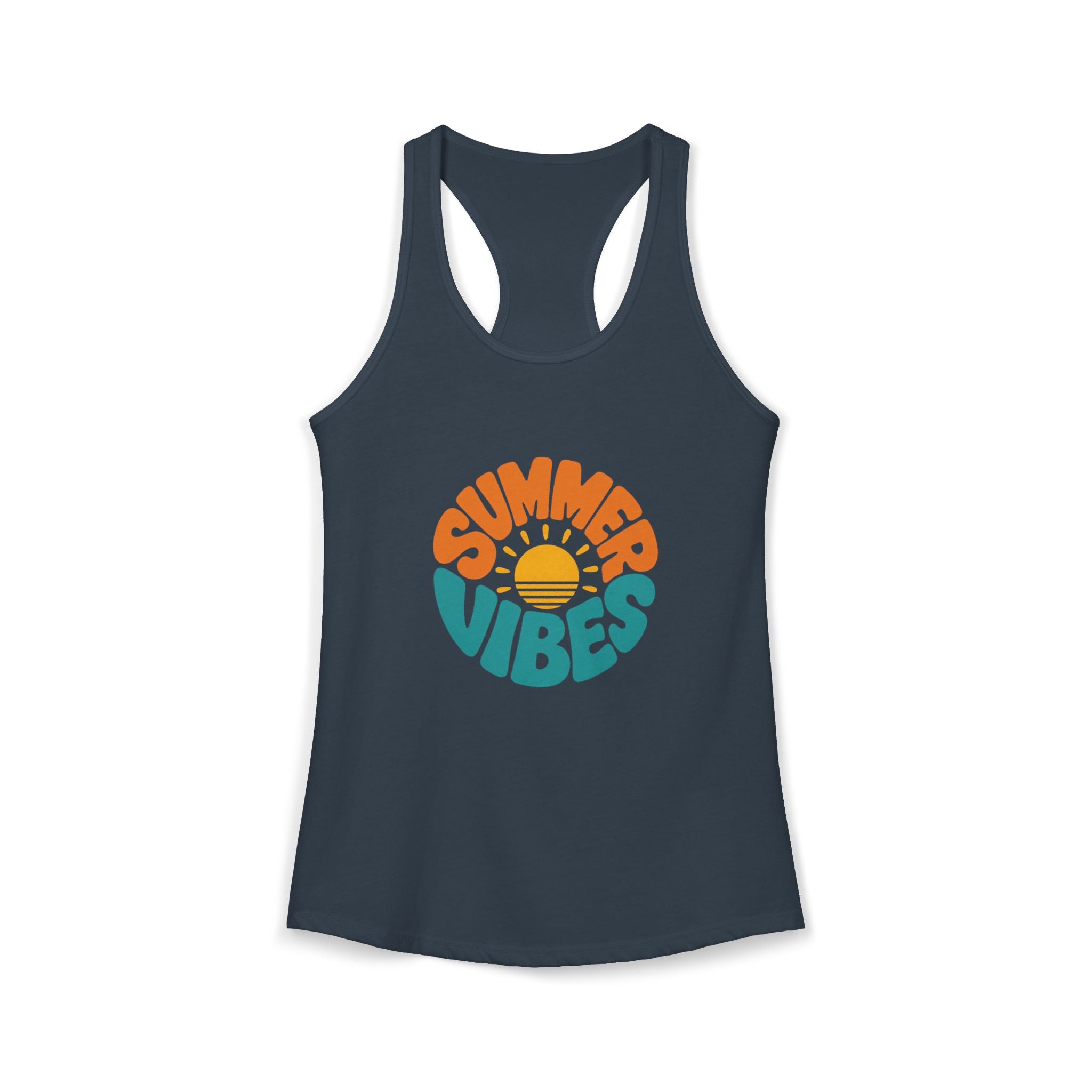 Summer Vibes Graphic Tank
