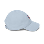 Dad Cap - 4th of July Vintage Flag Patch Baseball Hat