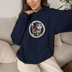 Patriotic Cat Hoodie