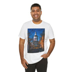 Maryland State House Street Photo Tee