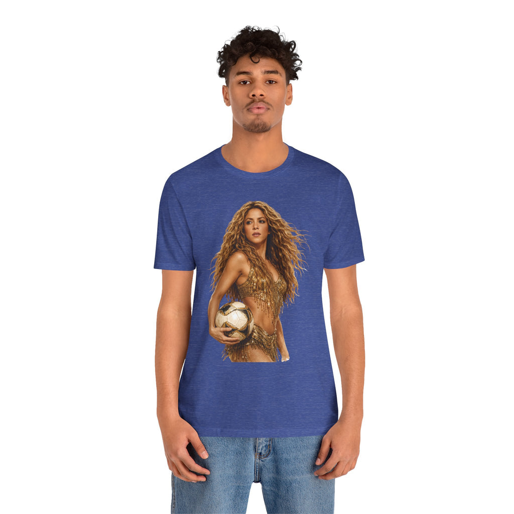 Shakira World Cup 2026 Glam Tee