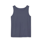 Summer Vibes Unisex Tank Top - Retro Sun Graphic