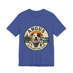 Angus Dog Photo Collage T-Shirt