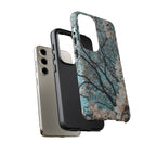 Blossom Tree Tough Phone Case — Floral Spring Protective Cover