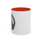 Nautical Sailboat Coffee Mug – Vintage Ocean Adventure Accent Mug
