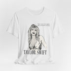Courtney Swift Parody T-Shirt