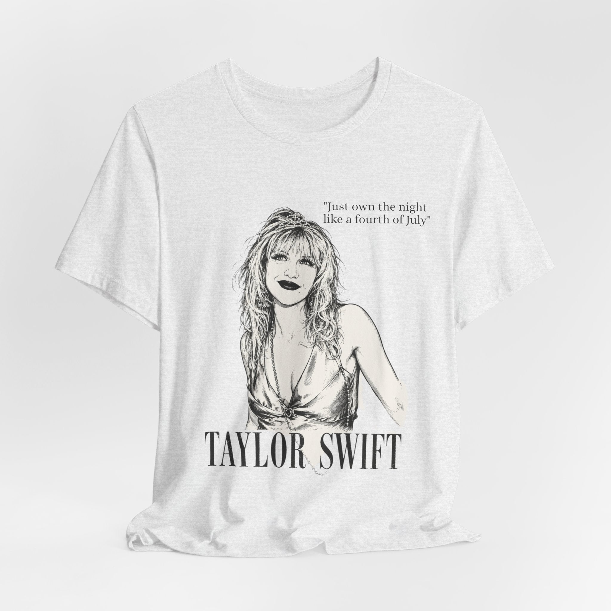 Courtney Swift Parody T-Shirt