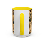 The Alchemist's Cabinet Coffee Mug — Vintage Apothecary Accent Mug (11/15 oz)