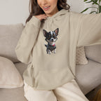 Chihuahua Hoodie – Cute Small Dog Pullover for Pet Lovers