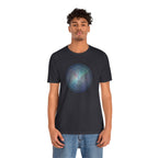 Hypnotic Holo Spiral T‑Shirt