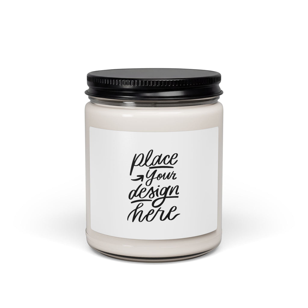 Custom Candle — 9oz Scented Candle