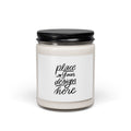 Custom Candle — 9oz Scented Candle