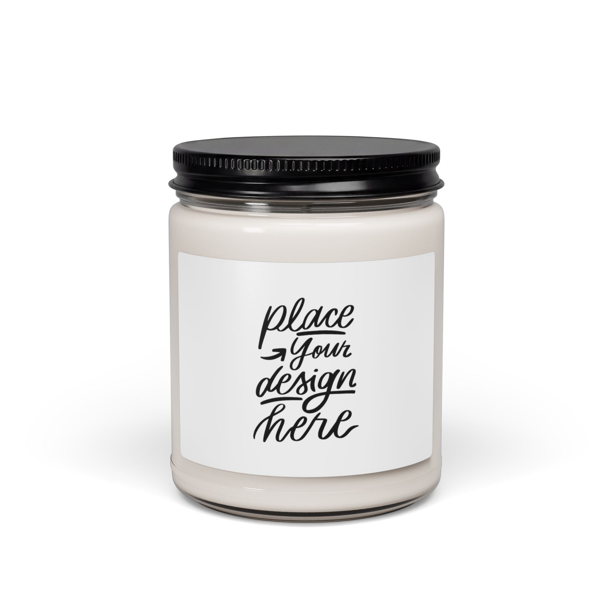 Custom Candle — 9oz Scented Candle