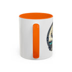 Nautical Sailboat Coffee Mug – Vintage Ocean Adventure Accent Mug