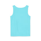 Ocean View Photo Tank Top — Coastal Beach Vibes Summer Tee