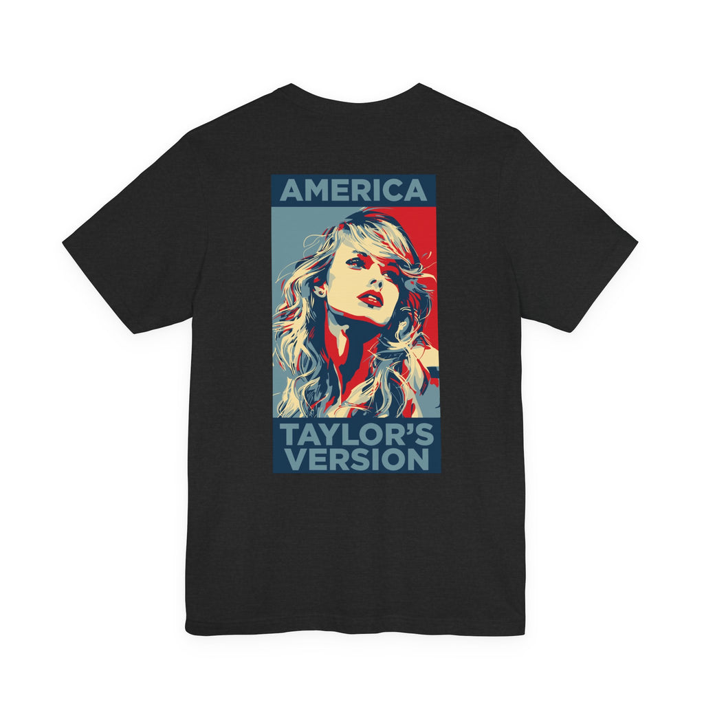 America Taylor's Version' Graphic Tee