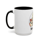 Accent Mug — 'Not Today' Dog Pack Coffee Mug (11/15oz)