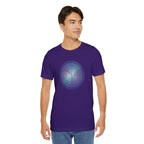 Hypnotic Holo Spiral T‑Shirt