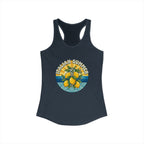 Summer Graphic Tank — Italian Style