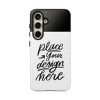 Tough Custom Phone Case — Protective Cover