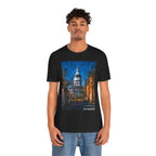 Maryland State House Street Photo Tee