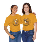 Chihuahua Graphic Tee — Cute Cartoon Dog T‑Shirt for Chihuahua Lovers