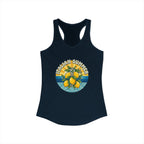 Summer Graphic Tank — Italian Style