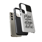 Tough Custom Phone Case — Protective Cover