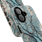 Blossom Tree Tough Phone Case — Floral Spring Protective Cover