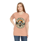 Angus Dog Photo Collage T-Shirt