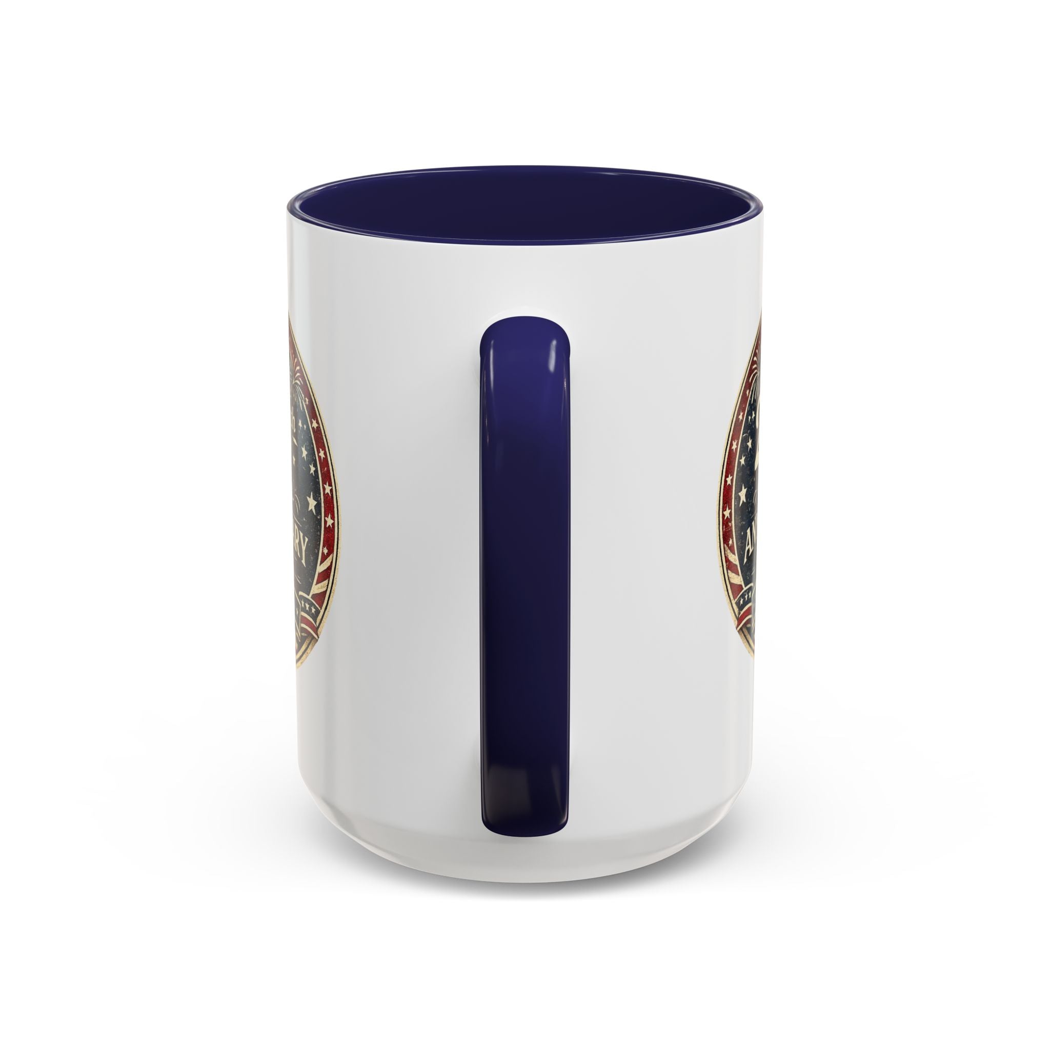 250th 4th of July Anniversary Coffee Mug