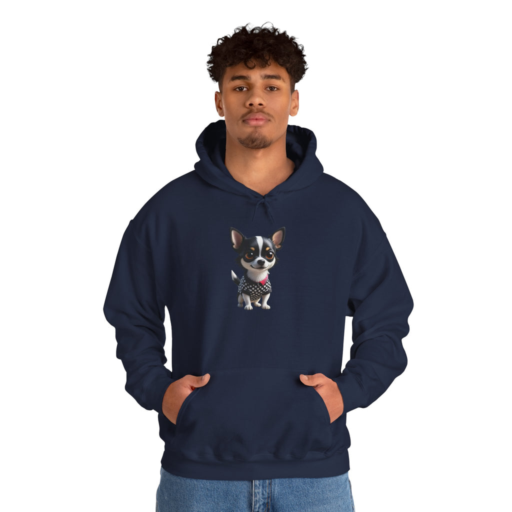 Chihuahua Hoodie – Cute Small Dog Pullover for Pet Lovers