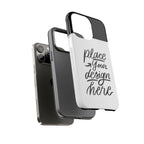 Tough Custom Phone Case — Protective Cover