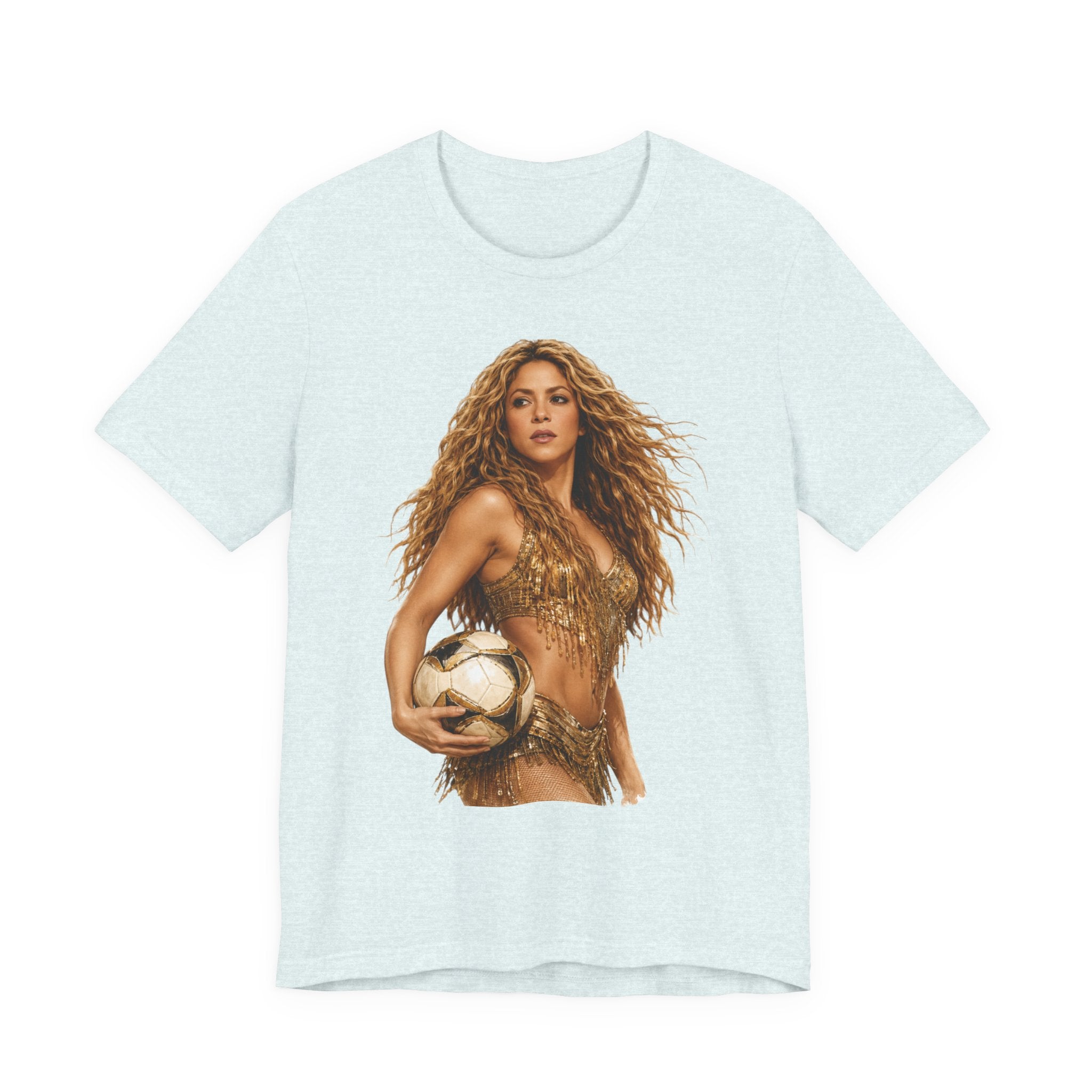 Shakira World Cup 2026 Glam Tee
