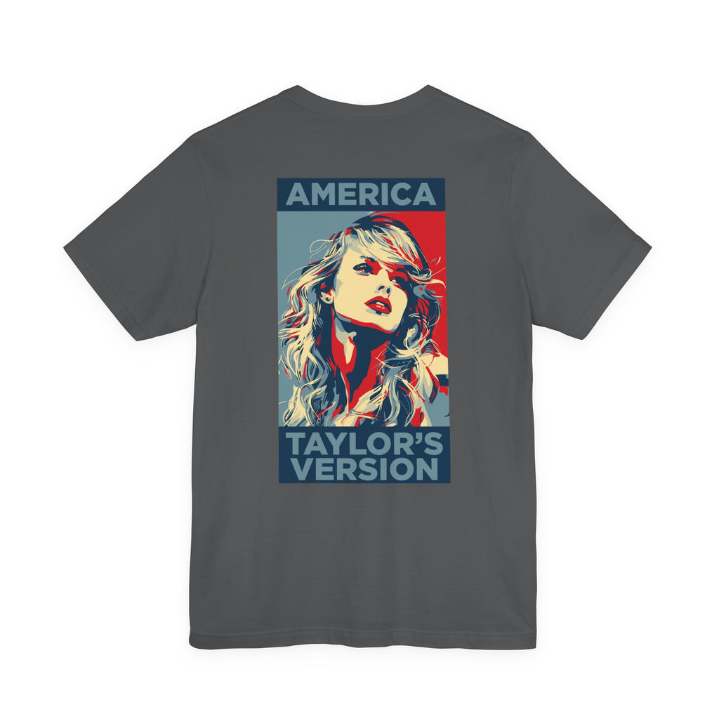 America Taylor's Version' Graphic Tee
